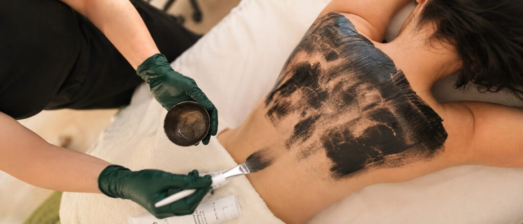 back facial treatment deep cleansing plano tx