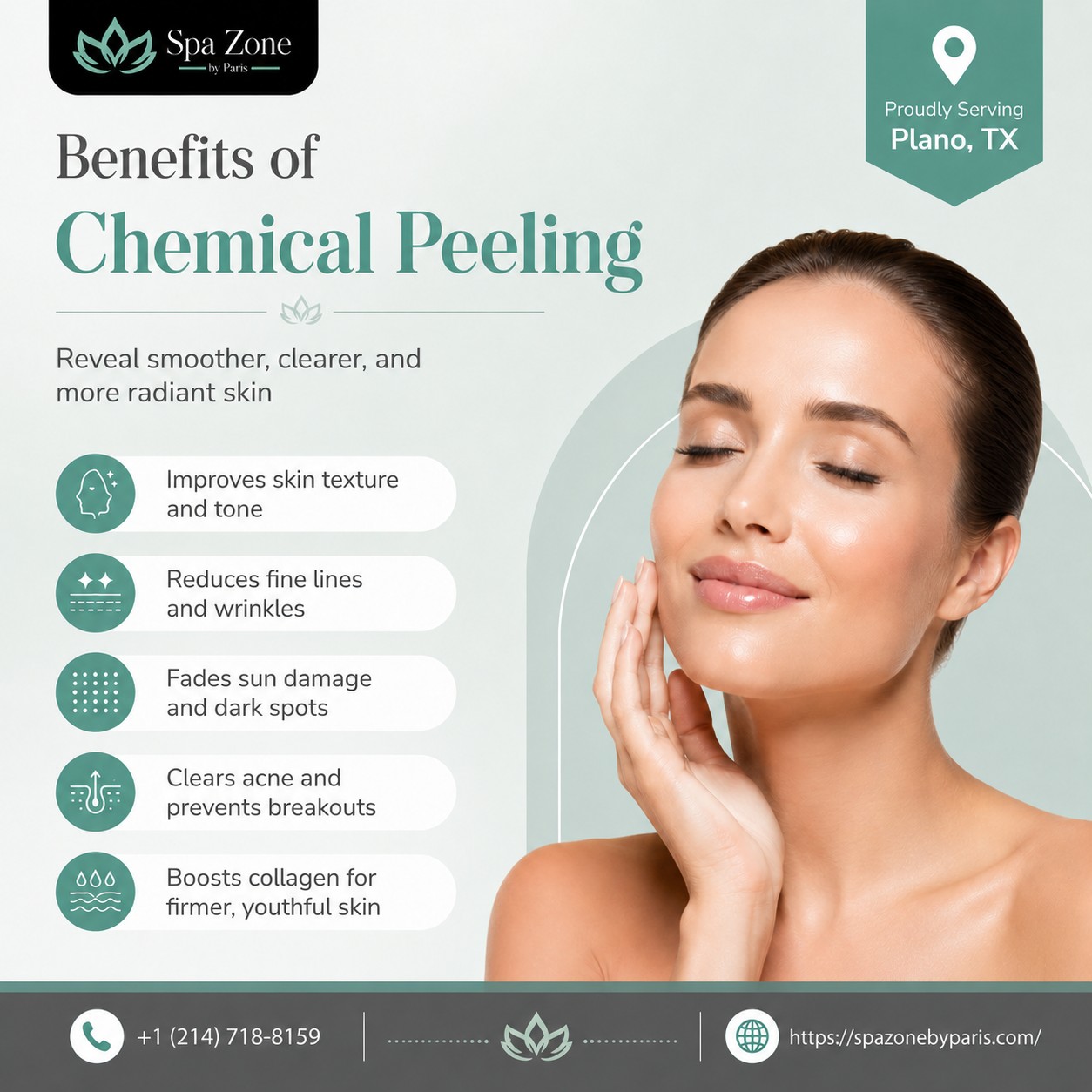 Benefits of Chemical Peels