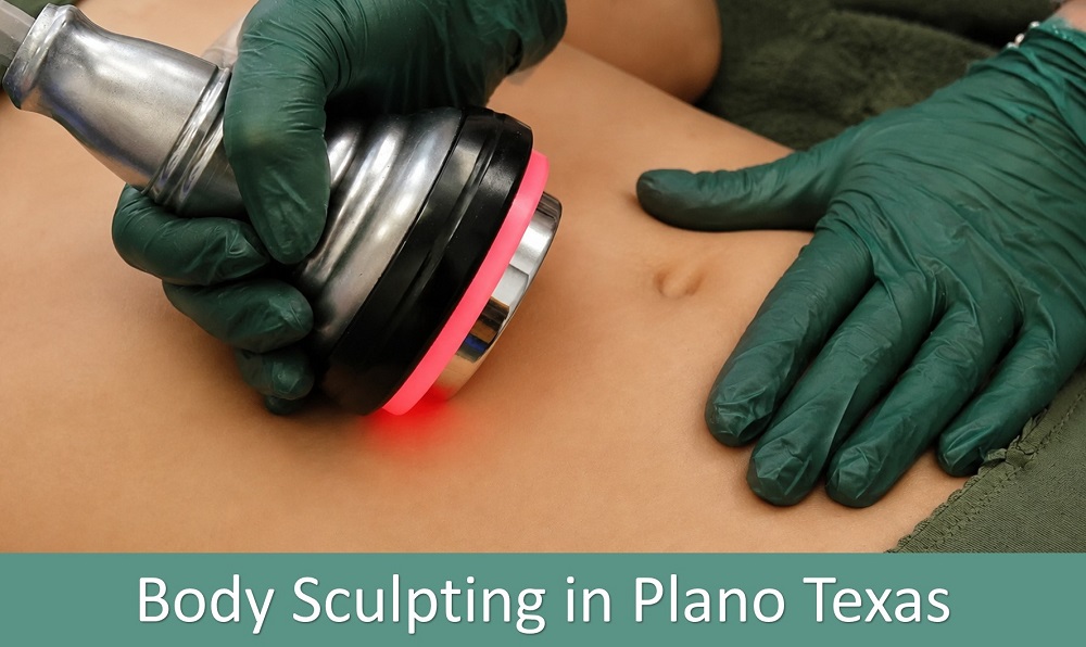 body sculpting in plano texas