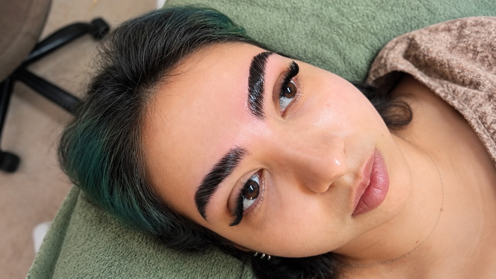 brow lamination plano texas