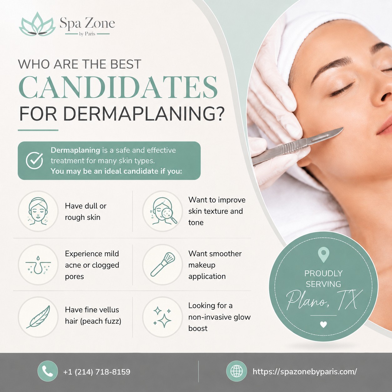 Who Are The Best Condidates for Dermaplaning Facial