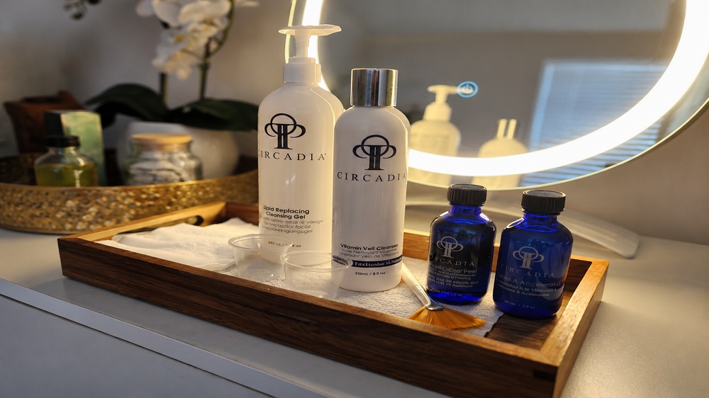 chemical peels professional products plano texas service