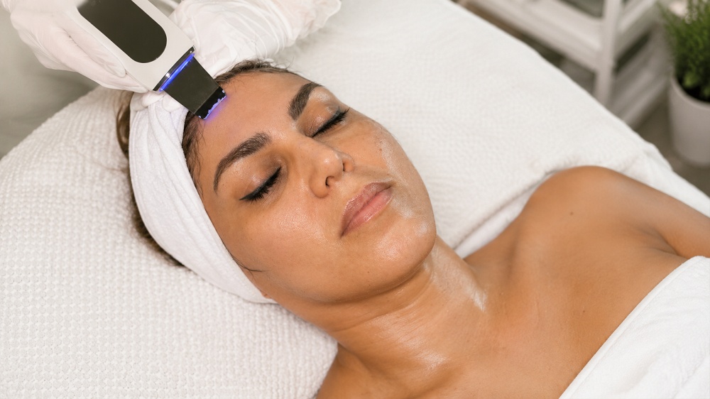 hydrafacial pore cleaning blackhead removal plano texas service
