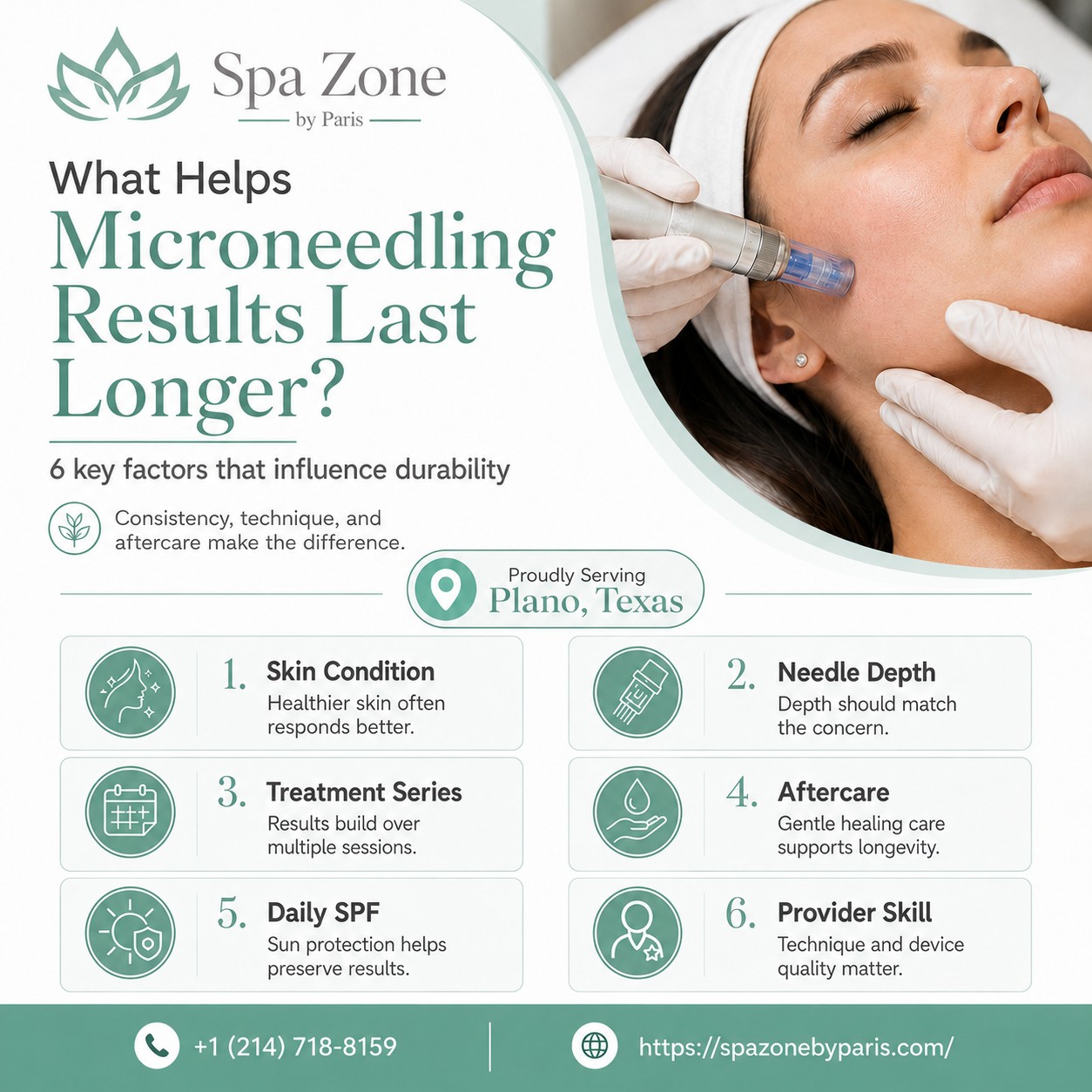 microneedling results