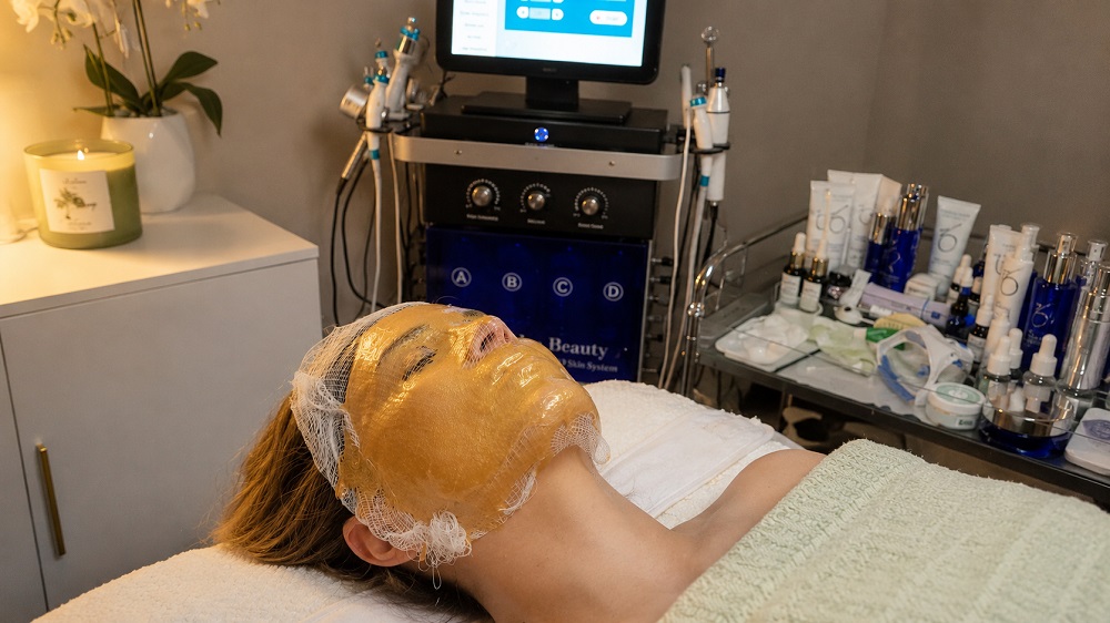 signature facial plano texas