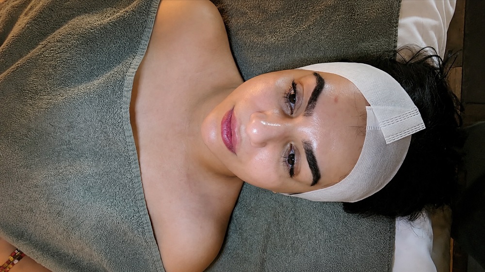 signature facial