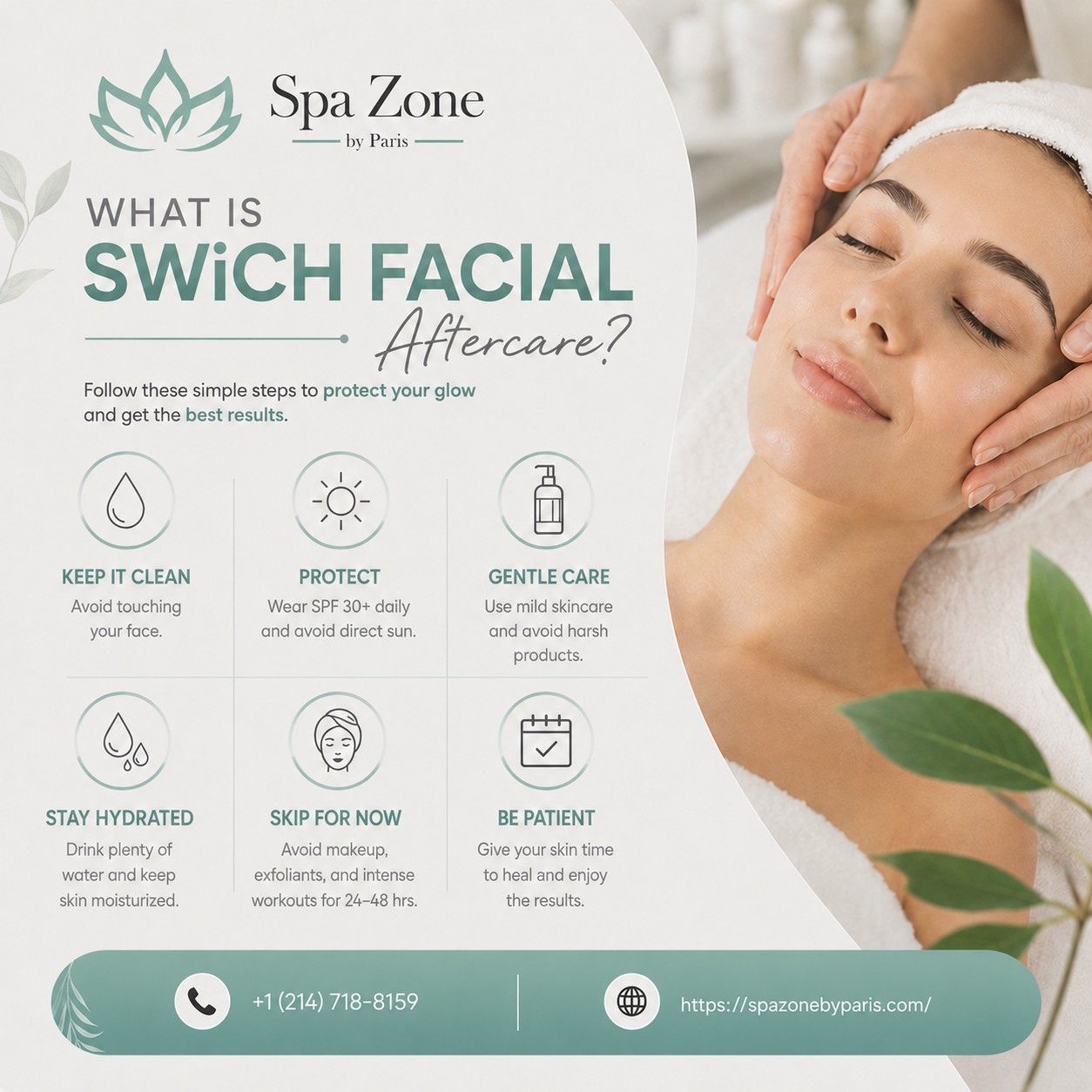 What Is a SWiCH Facial?