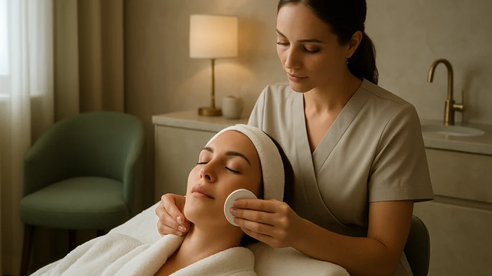 How Dermaplaning Enhances Skincare Results at Spa Zone by Paris in Plano, TX