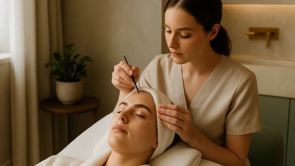 How to Care for Your Brows After Brow Lamination in Plano TX