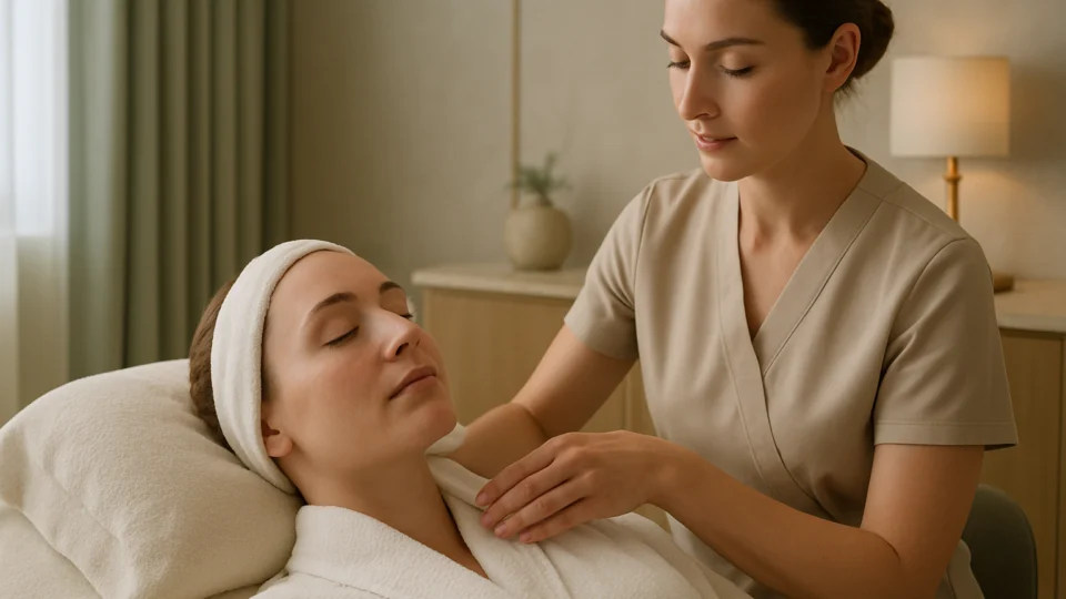 How Lymphatic Drainage Massage at Spa Zone by Paris Enhances Your Overall Wellness in Plano, TX