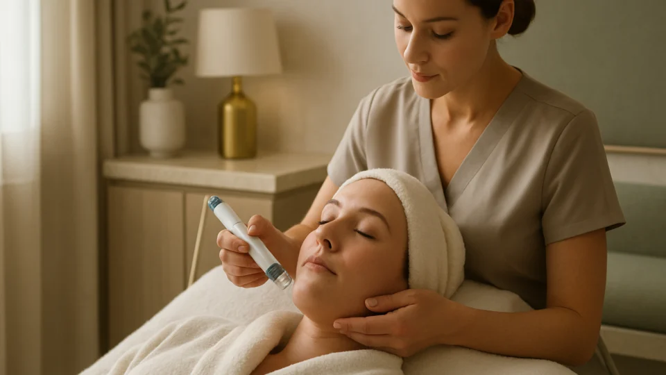 Discover the Best Hydrofacial Alternative in Plano at Spa Zone by Paris